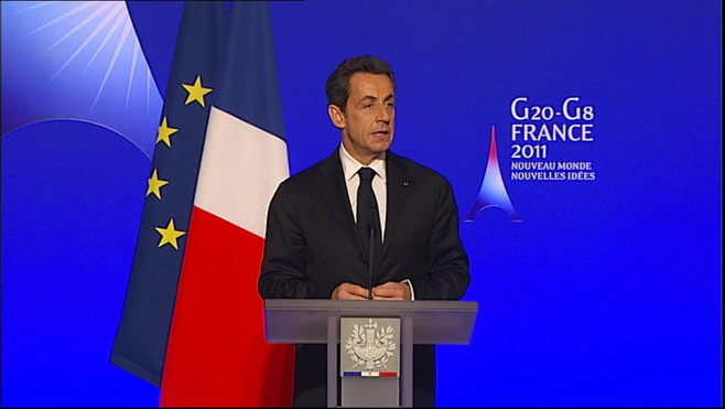 Sarkozy invite à Paris Google, Facebook, Wikipedia, Free pour parler de l'avenir du Web Nicola10