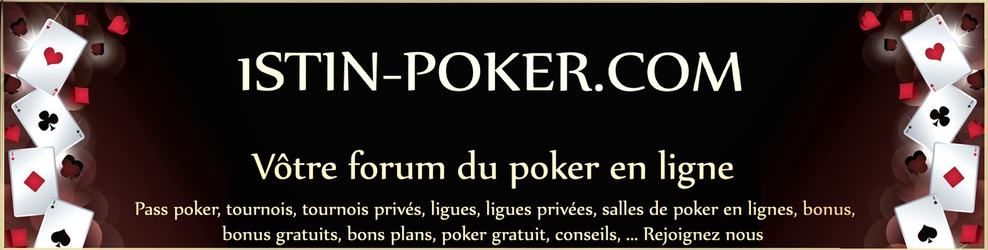 Forum poker en ligne fr