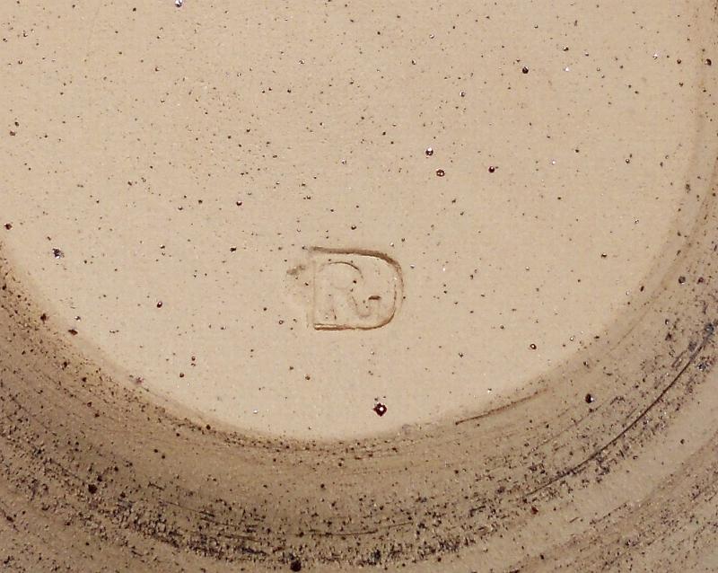 ID required for bowl - marked with 'R' Oknt2510