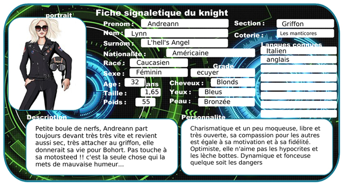 Fiches des Ecuyers du Knight Fiche_11