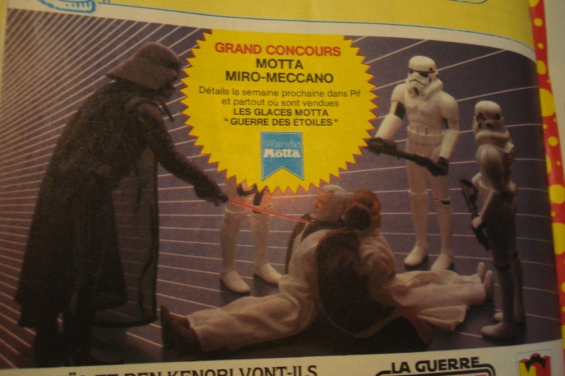 Vintage Star Wars French Toy Advertisements - Page 3 Dsc00711