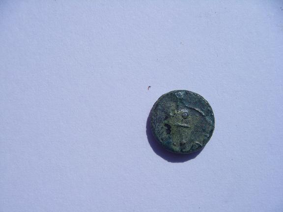 mini monnaie bronze a identifier Dscf2420