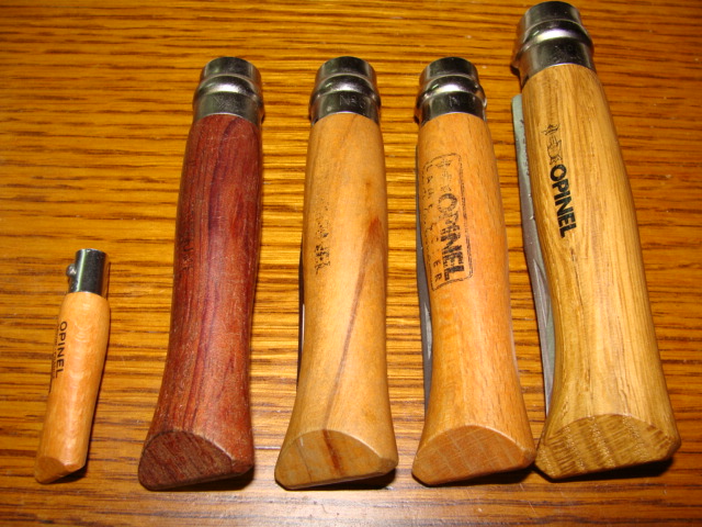 Mes opinels Photo10