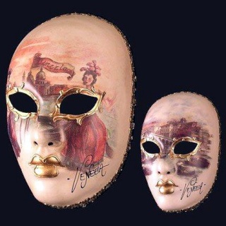 Venecijanske maske 7d5c2b10