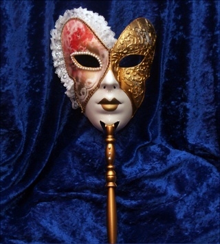 Venecijanske maske - Page 3 7f95b510