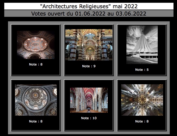 concours photo "Architectures Religieuses" mai 2022 - Page 4 Sans_t13