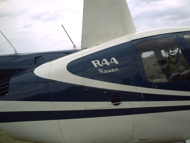 Robinson R44 Pict0020