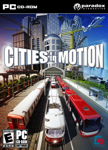 Cities in Motion Full İndir Cities10