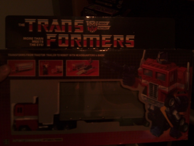 Transformers G1 COMMANDER immacolatoooo prezzo regalo Sunp0010