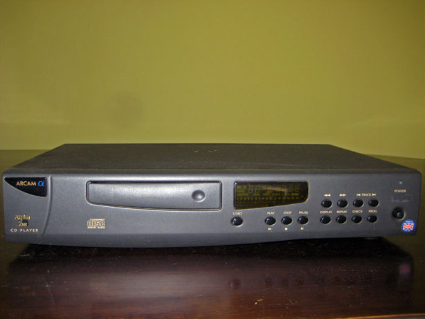 Arcam Alpha 7SE CD Player (Used)