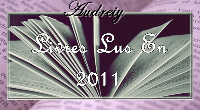 Challenge 52 Livres en 2011 ! - Page 6 Club2l11