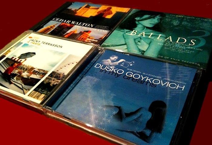 Late Night Jazz, Wee Hour Swing! (Audiophile Grade) Lot of 4 Cds (3 New + 1 Lightly Used) SOLD SOLD! Thx! Diva310