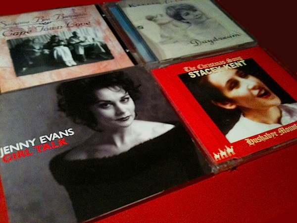 Audiophile Divas of Today's Jazz Lot of 4 (3 Cds + 1 EP of Stacey Kent) New/Sealed SOLD & Thank You! Img_0218