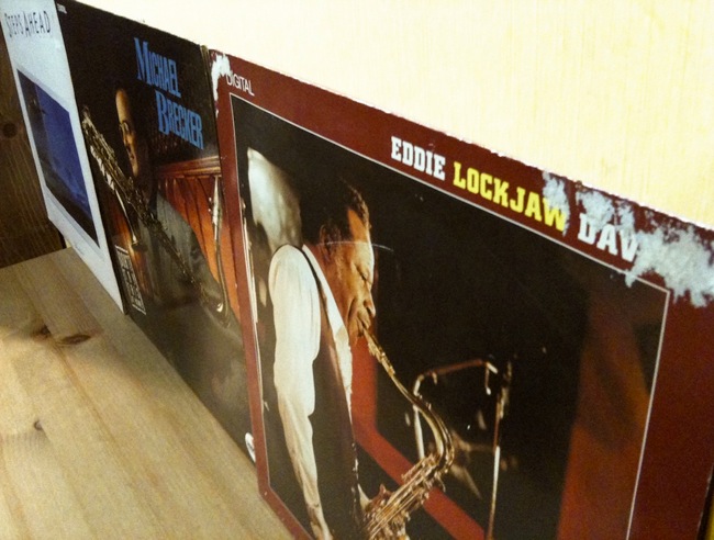 Vinyl (LP's) of Jazz Lot of 3 (Used) - with Cover Issues (SOLD) Img_0222