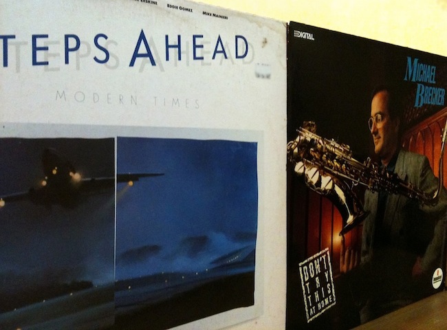 Vinyl (LP's) of Jazz Lot of 3 (Used) - with Cover Issues (SOLD) Img_0223