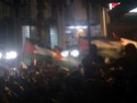 عدد المصابين فى الإحتجاجات أمام "سفارة إسرائيل" يرتفع إلى 353 مصاباً Rote1010