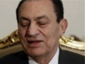 وزارة الصحة: مبارك فى صحة جيدة ولم يتعرض لغيبوبة Rqrbqk10