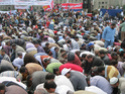 خطيب الجمعة بميدان التحرير: لا للتصالح مع مبارك وأعوانه Yom-el10