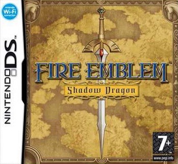 [DS] Fire Emblem Shadow Dragon Fire_e10