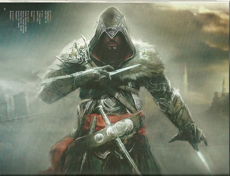 Assassin's Creed: Revelations  10210010
