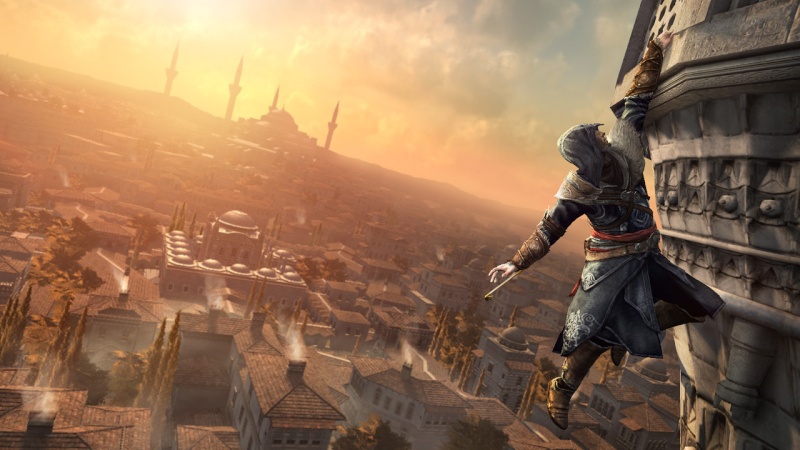Assassin's Creed: Revelations  Assass11