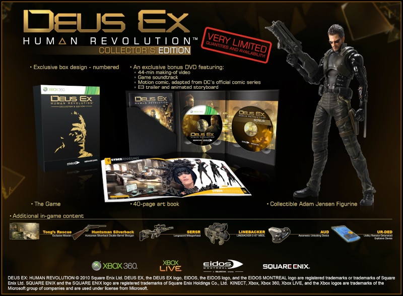 Deus Ex Human Revolution Dxhr2010