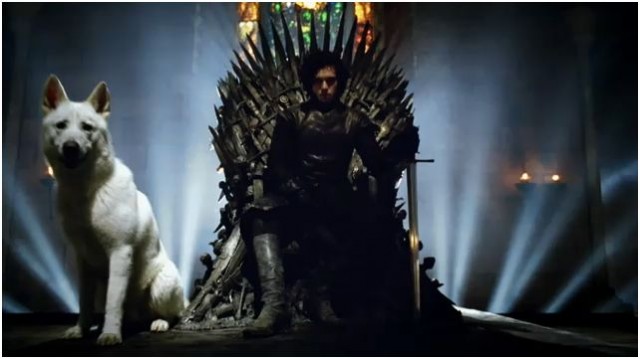 Game Of Thrones Jon-sn11