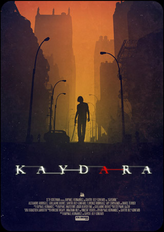 Kaydara pour les fans de Matrix Kaydar18