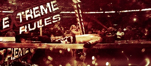extreme rules posters 3 Hrn58n10