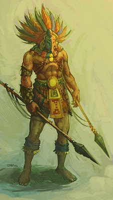 Images des guerriers tloxcolques Aztecw10