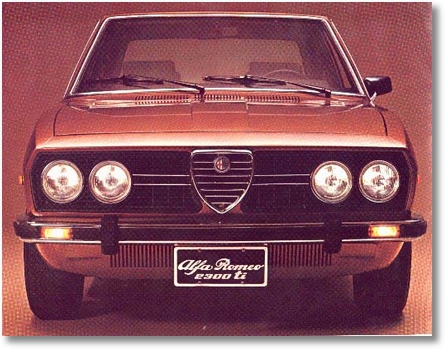 Histoire des logos Alfa et Alfa Romeo - Page 3 Alfa2312