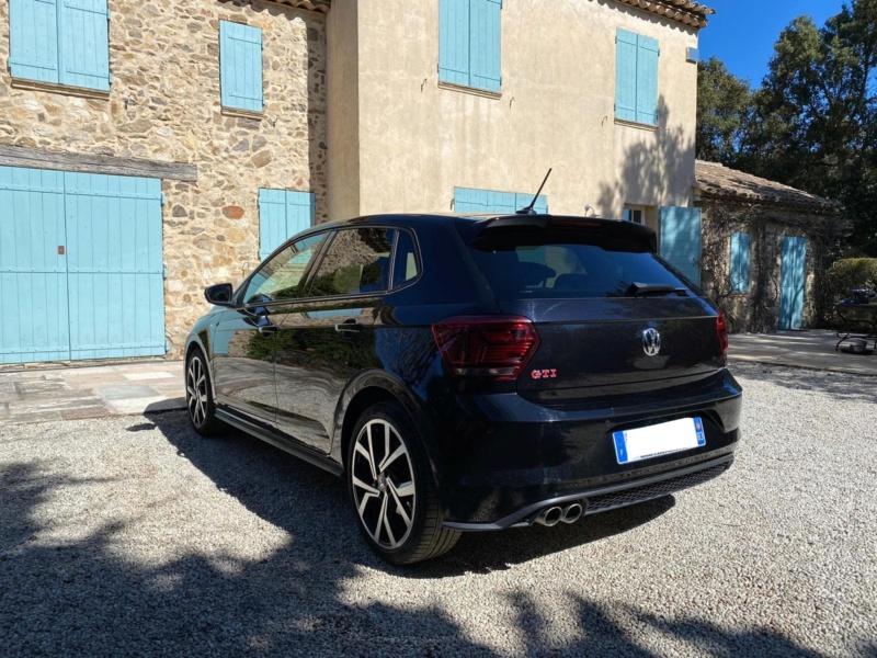 POLO 6 GTI 2019 - 200CV Ar10