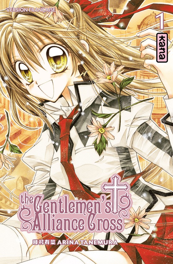 Sortie de The Gentlemen's Alliance Cross - tome 10 Tome_111