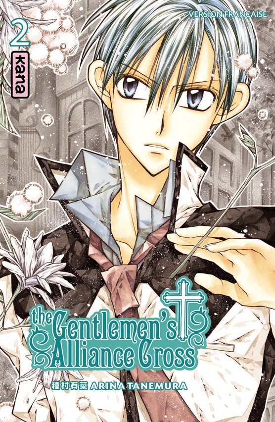 Sortie de The Gentlemen's Alliance Cross - tome 10 Tome_210