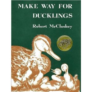 Make Way for Ducklings 51g4a111