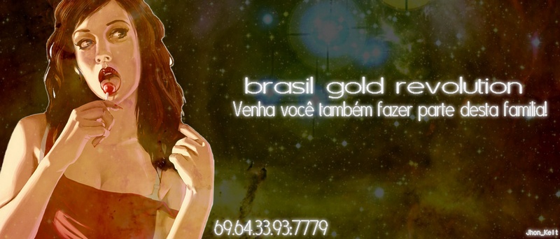Brasil Gold Revolution RP 