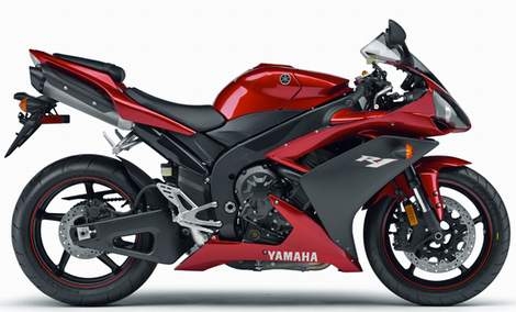 LurhaysR15 is back...( Red_MonsterR15 ) Yamaha10
