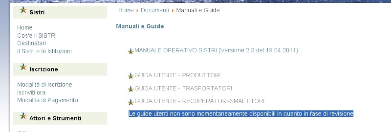 Aggiornamento manuale 2.3 del 19.04.11  e guide utenti non valide Guide_10