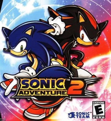 تحميل لعبة المتعة للكارتون الشهير Sonic Adventure 2 مجربة بمساحة 650 ميجا فقط على رابط واحد 85359210