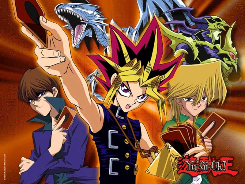 Yu-Gi-Oh!( Vua trò chơi) Duel Monster TV Series(Subviet tsukianime) Yu-gi-10