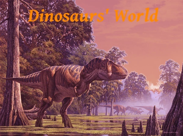 Dinosaurs' World