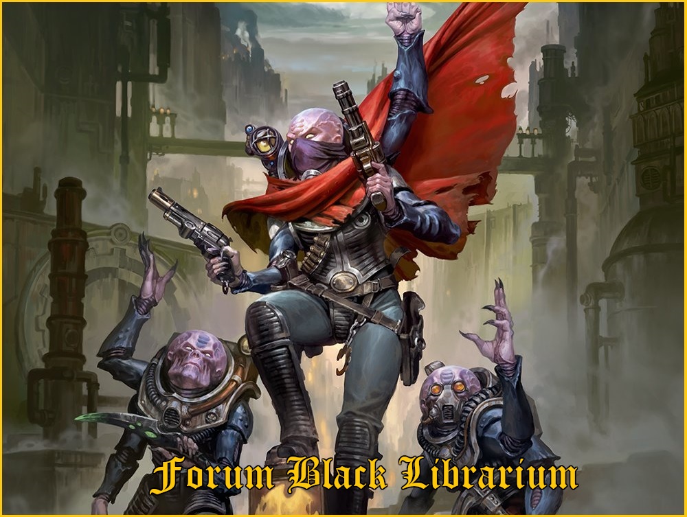 Sorties Black Library France Avril 2018 As110