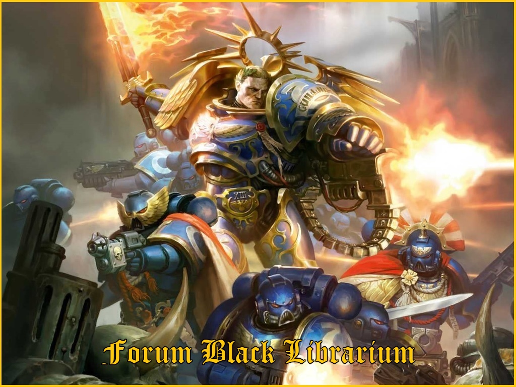 Black Legion - Supplément au Codex: SM du Chaos Dar310