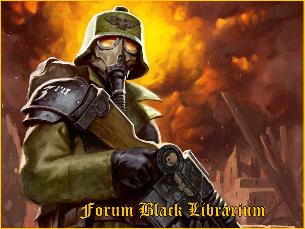 [The Black Library Weekender 2019] - Centralisation des news Krio10
