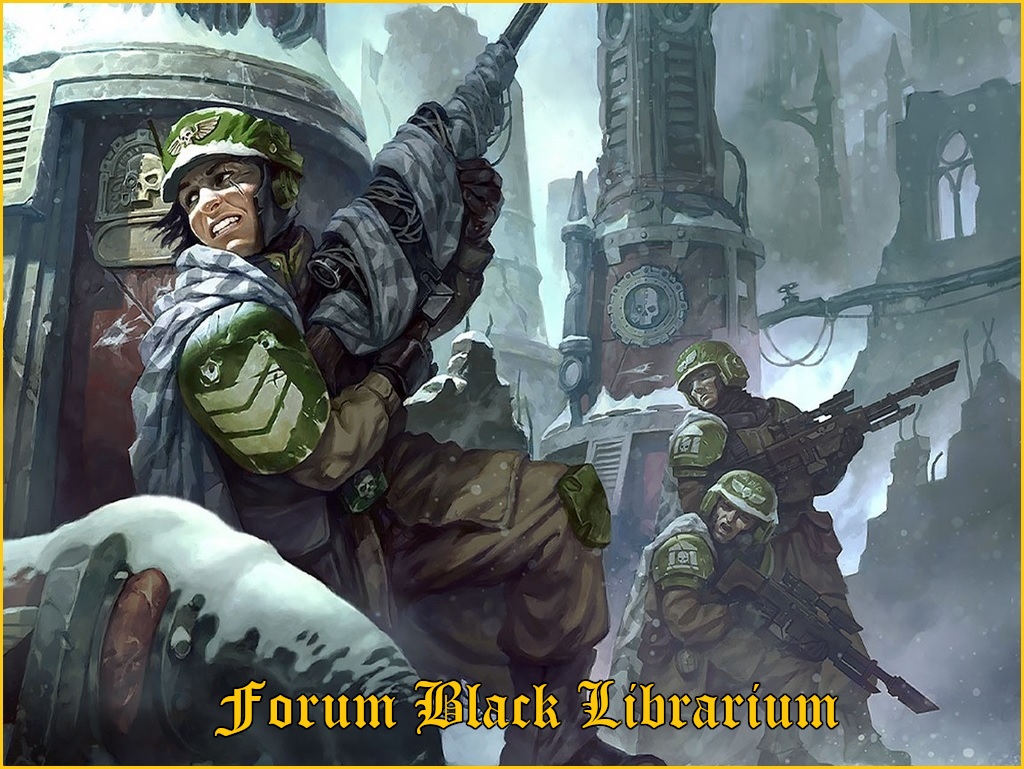 Black Librarium Long110