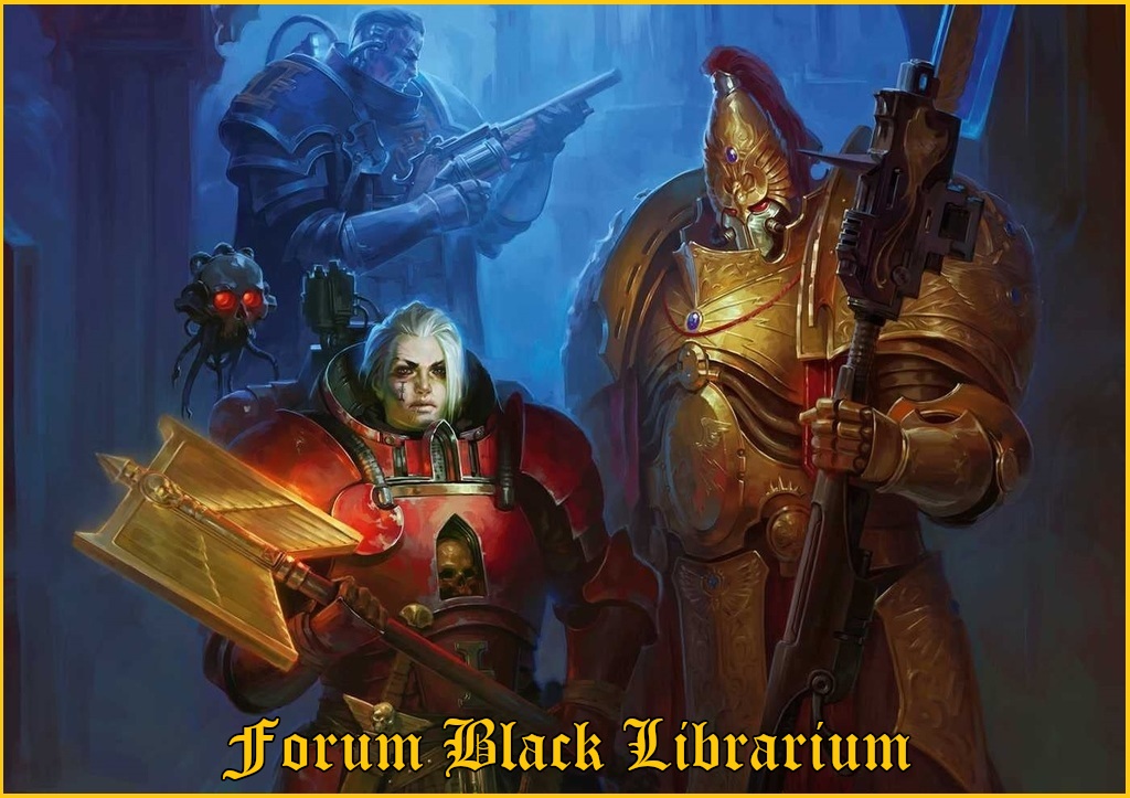 Legends of the Dark Millennium: Deathwatch de Ian St Martin V310