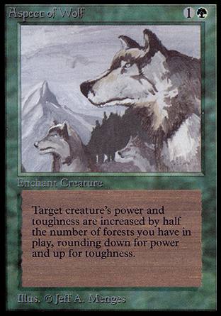 Aspect of Wolf Aspect10