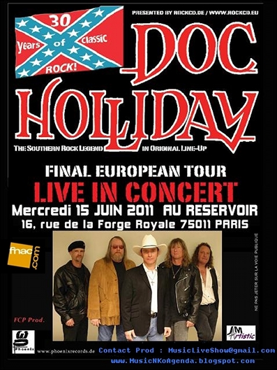 Doc Holliday - Paris - Le Réservoir - 15 Juin 2011 Doc_ho10