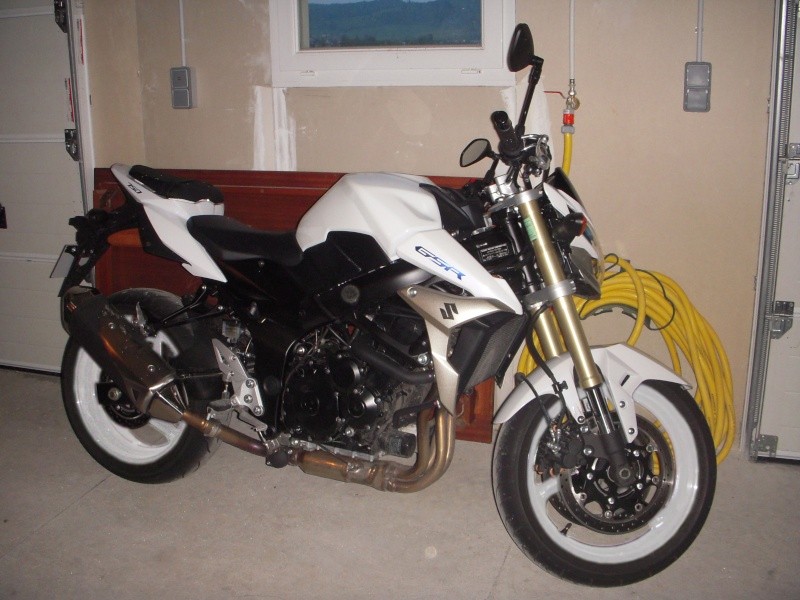 jantes blanches Gsr_bl10