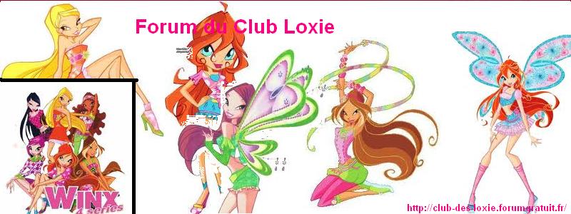 Le Club des Loxie